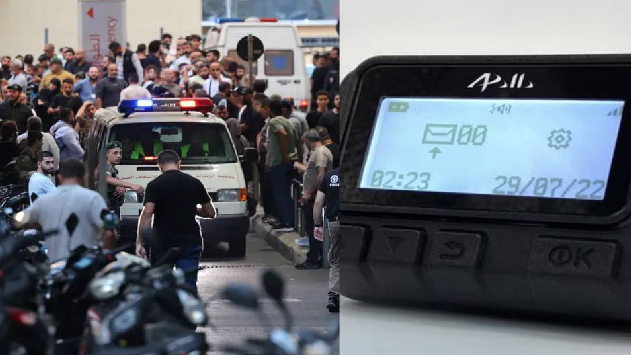 Pager Blasts: “పేజర్‌”లతో హిజ్బుల్లా ఎలా దెబ్బతీసింది..? ఇజ్రాయిల్ “మోసాద్” డెడ్లీ ఆపరేషన్ ఇదే..