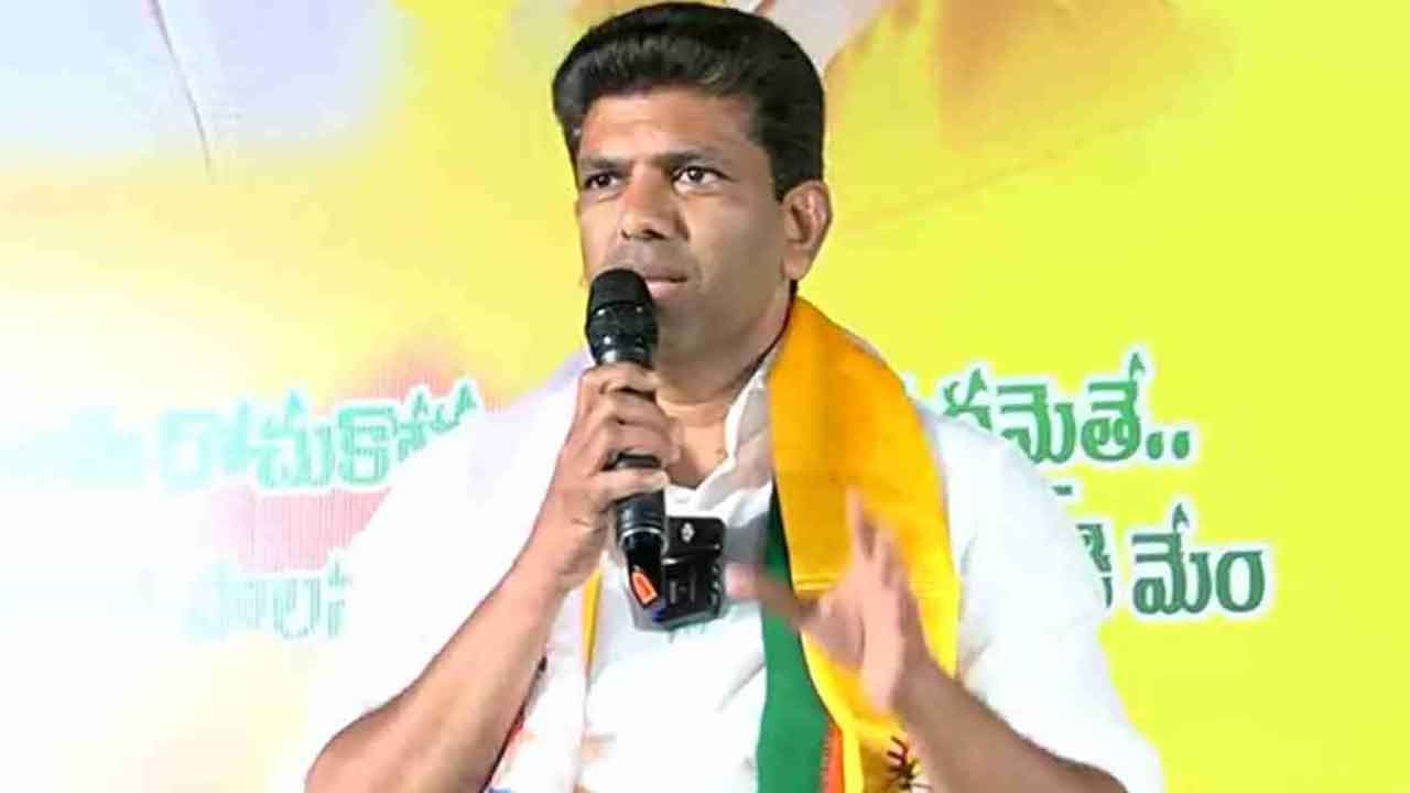 Pemmasani Chandrasekhar: గుంటూరు నగరాన్ని క్లీన్⁬సిటీగా చేసేందుకు కృషి చేయాలి..
