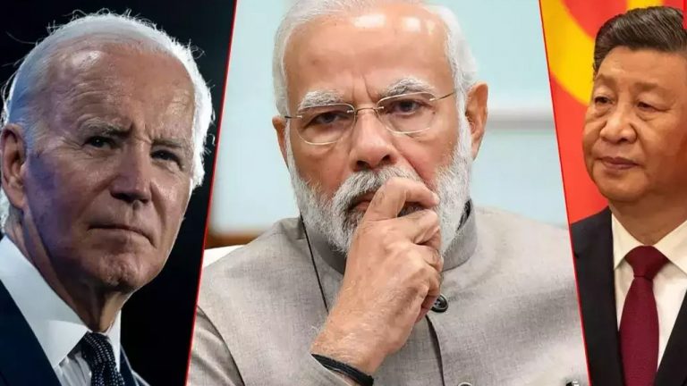 US-China trade war: అమెరికా-చైనా శత్రుత్వాన్ని భారత్ సద్వినియోగం చేసుకోలేదా?