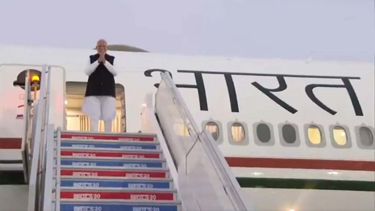 PM Modi: ముగిసిన బ్రిక్స్ సదస్సు.. ఢిల్లీ బయలుదేరిన మోడీ