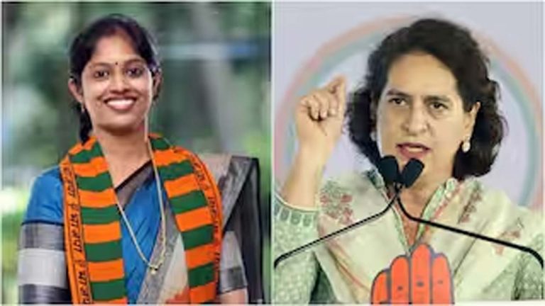 Navya Haridas: వయనాడ్‌ బైపోల్‌లో విజయం తనదేనన్న నవ్య హరిదాస్