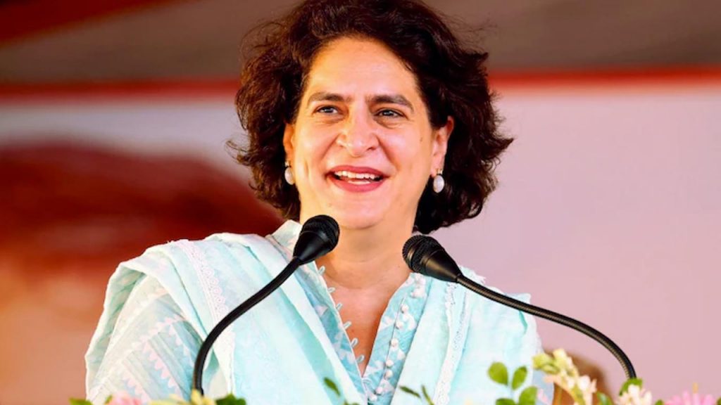 Priyanka Gandhi