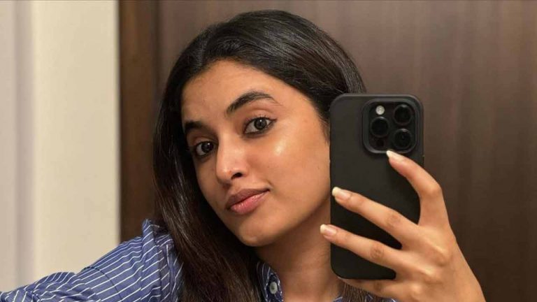 Priyanka Mohan: తృటిలో ప్రమాదం నుంచి బయటపడ్డ హీరోయిన్ ప్రియాంక మోహన్