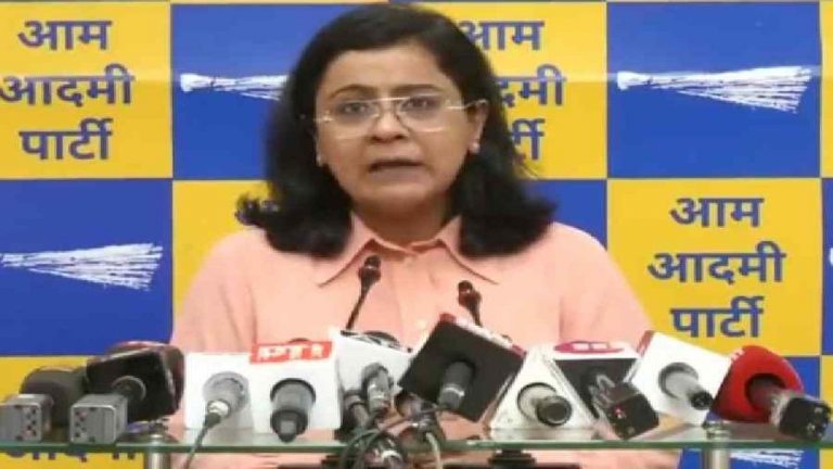 AAP: ఆప్ సంచలన ప్రకటన.. ఢిల్లీలో ఒంటరిగానే పోటీ చేస్తామని వెల్లడి