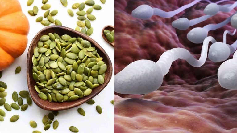Pumpkin Seeds: పురుషులలో సంతానోత్పత్తి మెరుగుపడాలంటే వీటిని వాడాల్సిందే