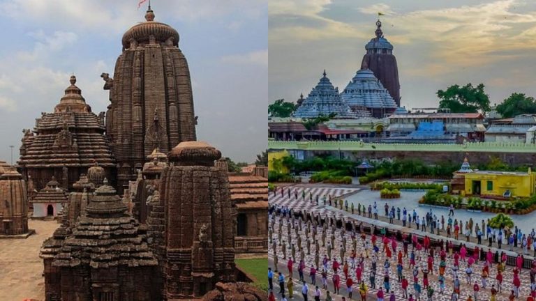 Dana Cyclone: అప్పటి వరకు మూతపడనున్న పూరి జగన్నాథ, కోణార్క్ ఆలయాలు