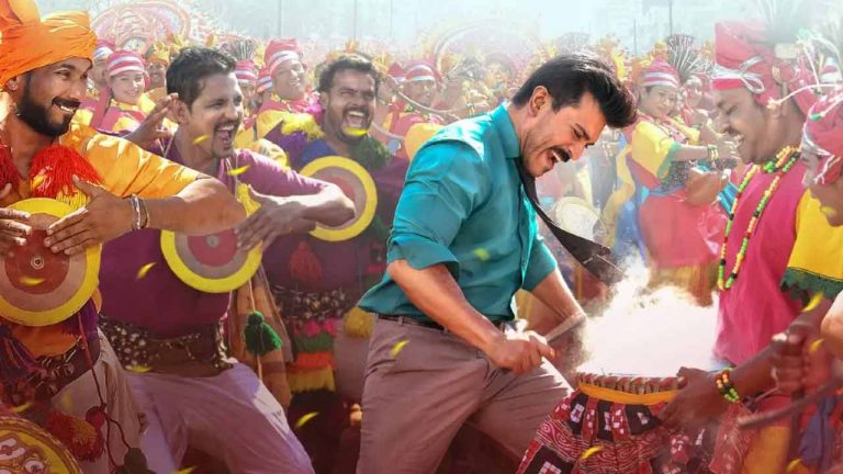 Ram Charan: చరణ్ డాన్స్ కి సమంత ఫిదా.. ఎవరయ్యా ఇలా చేసేది?