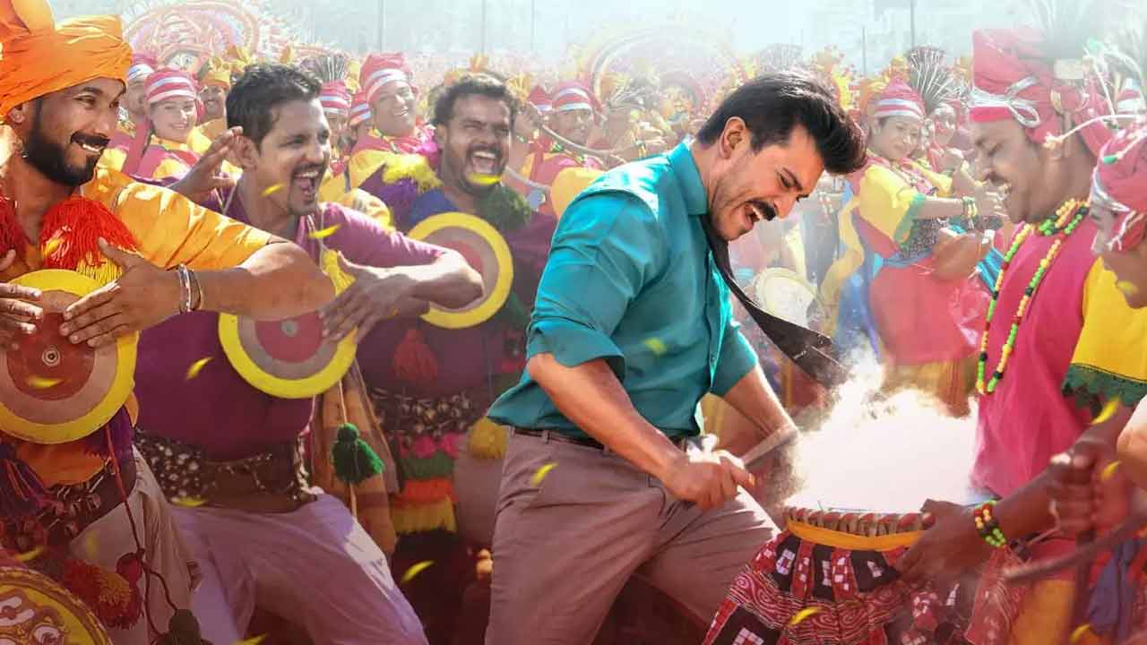 Ram Charan: చరణ్ డాన్స్ కి సమంత ఫిదా.. ఎవరయ్యా ఇలా చేసేది?