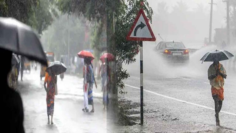 AP Rains: ఏపీలో రేపు, ఎల్లుండి భారీ వర్షాలు..