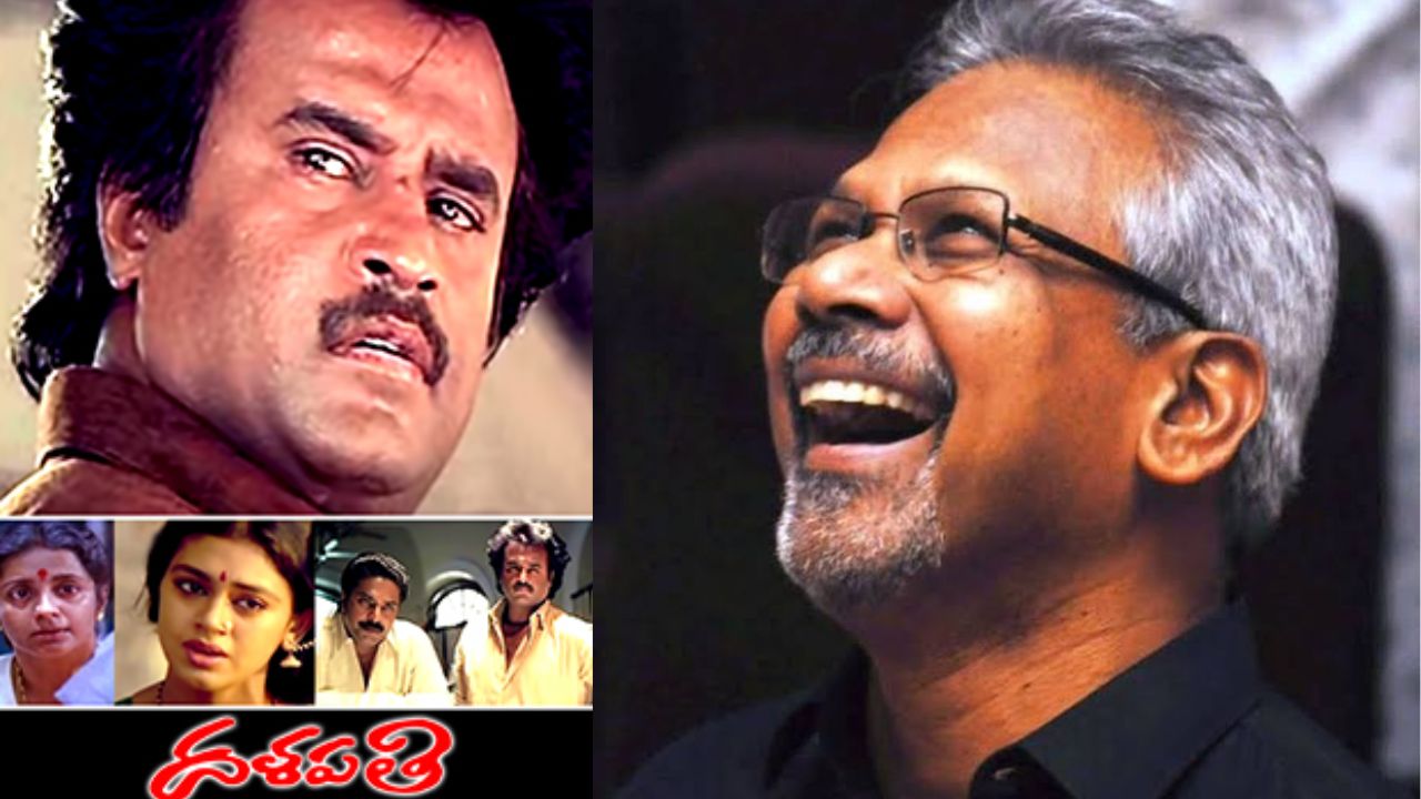 Mani Ratnam : ‘మణి దర్శకత్వంలో రజనీ’..?