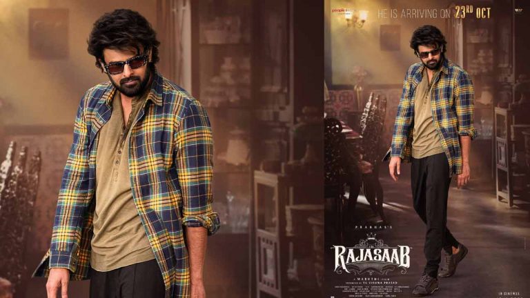 The Rajasaab : ది రాజాసాబ్ పార్ట్-2.. డైరెక్టర్ మారుతి క్లారిటీ..