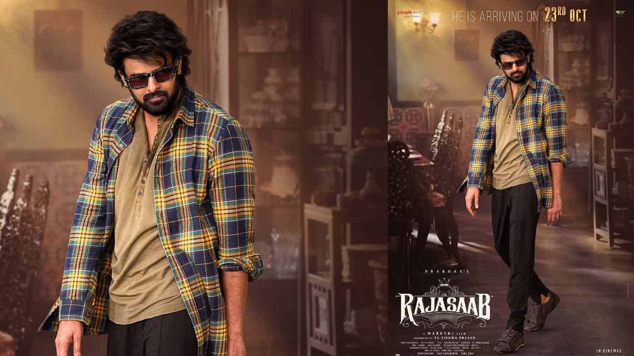 The Rajasaab : ది రాజాసాబ్ పార్ట్-2.. డైరెక్టర్ మారుతి క్లారిటీ..