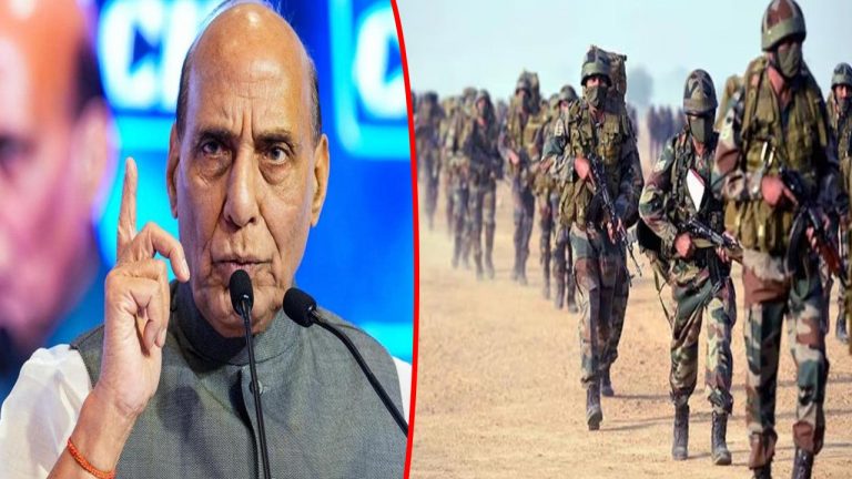 Rajnath Singh: అలసత్వం వద్దు.. పొరుగు దేశాల నుంచి కవ్వింపు చర్యలు వచ్చే ప్రమాదముంది..