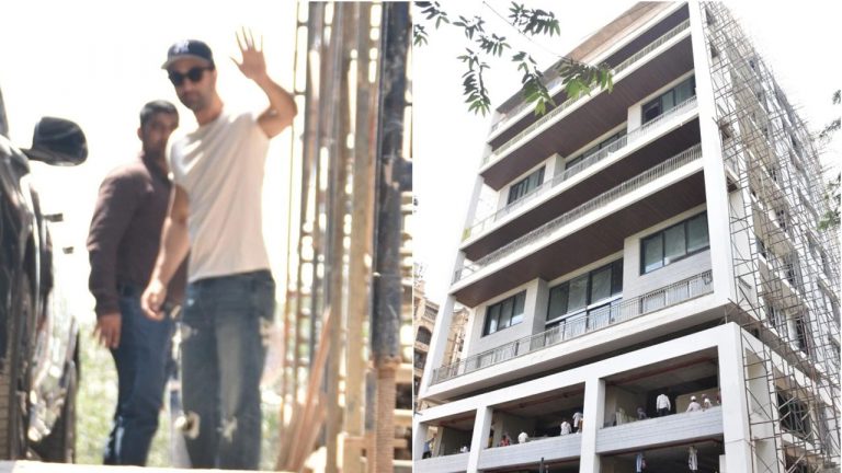 Mumbai: ఈ హీరోకి చెందిన రూ. 250 కోట్లు భవన నిర్మాణం పూర్తి..