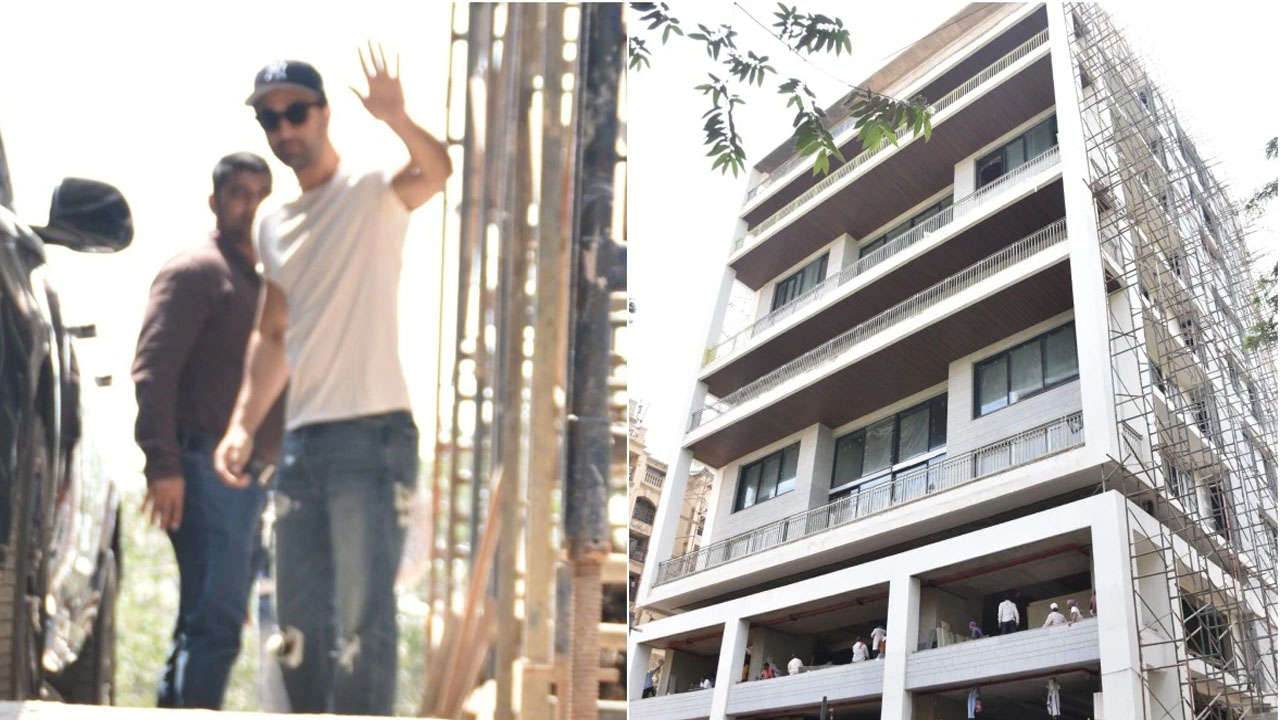 Mumbai: ఈ హీరోకి చెందిన రూ. 250 కోట్లు భవన నిర్మాణం పూర్తి..