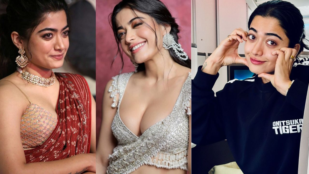 National Crush : రష్మిక మందన్న ఫస్ట్ ఆడిషన్ వీడియో చూస్తే నవ్వాగదు..