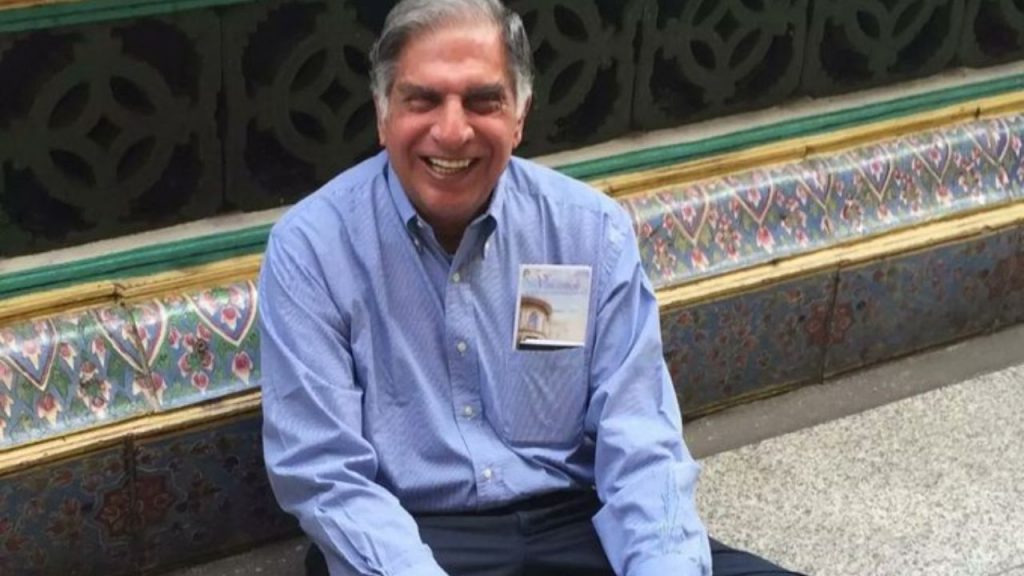 Ratan Tata