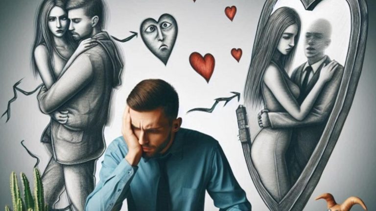 Rebecca Syndrome: మీ మాజీని మరిచిపోలేకపోతున్నారా..?  ఈ వ్యాధి బారిన పడ్డట్టే..!