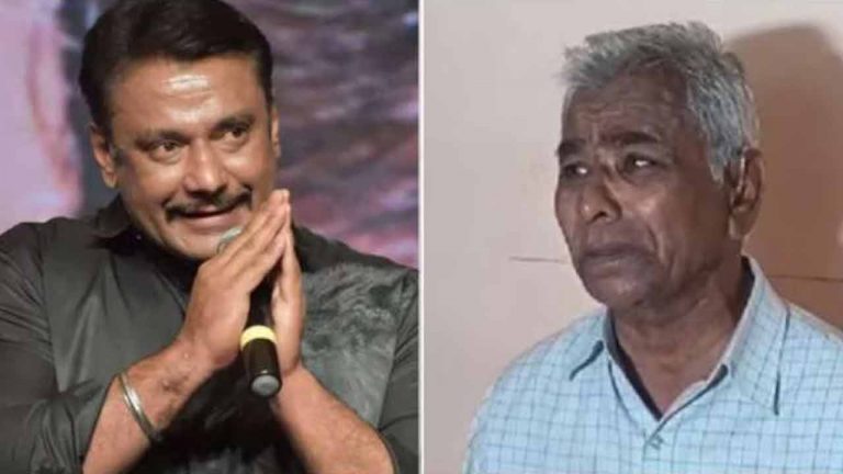 Darshan Bail: దర్శన్ కి బెయిల్..  రేణుకాస్వామి తండ్రి షాకింగ్ స్టేట్మెంట్