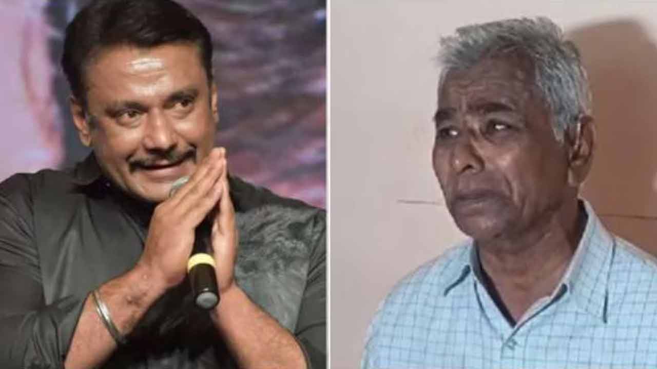 Darshan Bail: దర్శన్ కి బెయిల్..  రేణుకాస్వామి తండ్రి షాకింగ్ స్టేట్మెంట్