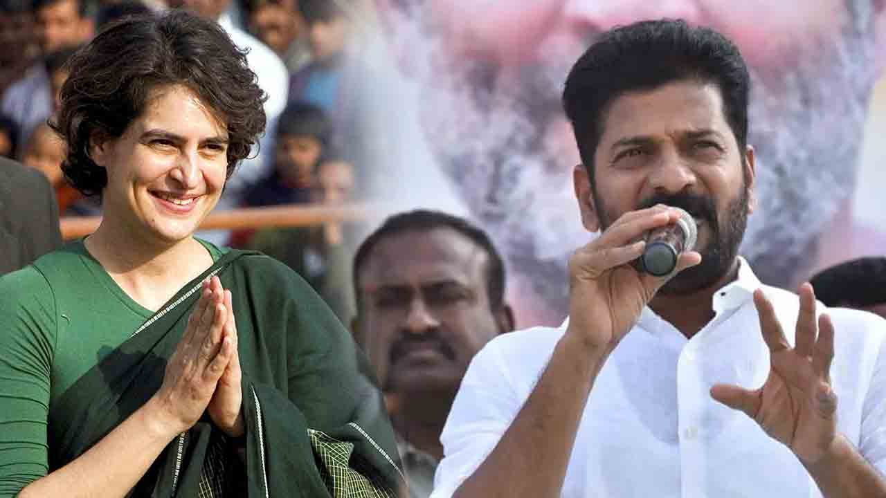 Revanth Reddy: నేడు కేరళకు వెళ్లనున్న తెలంగాణ సీఎం..