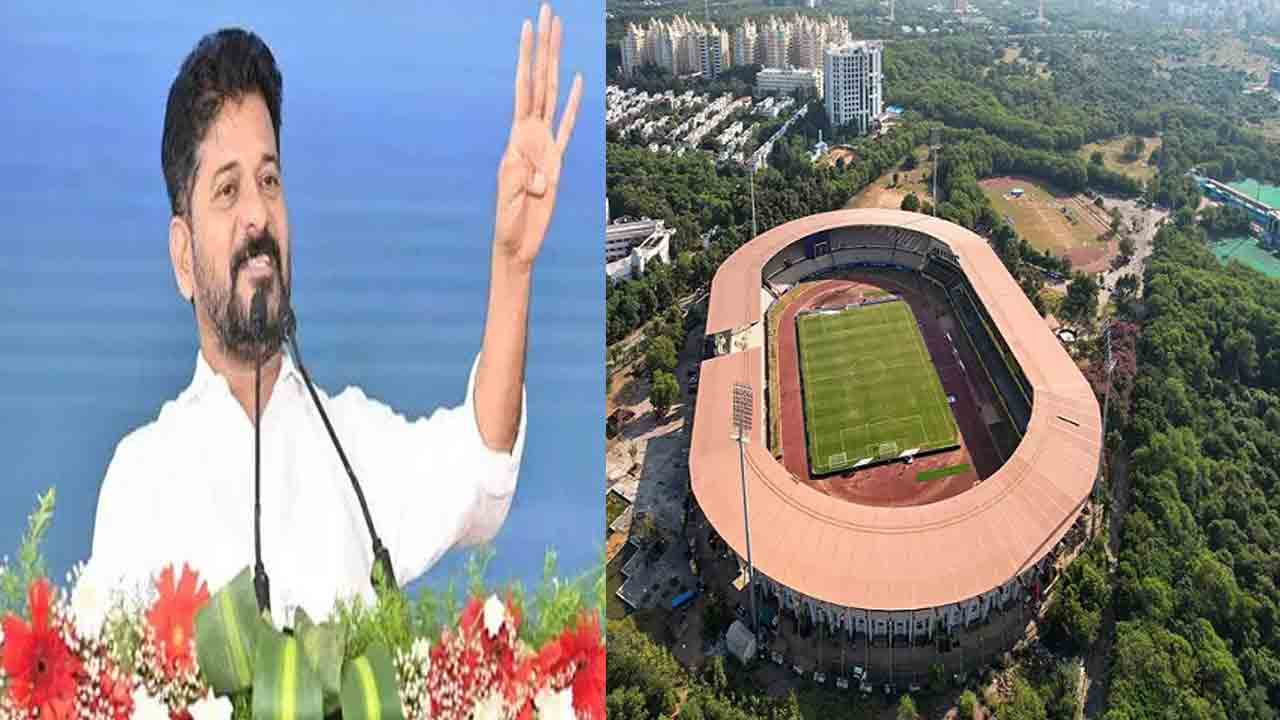 CM Revanth Reddy: 2036 ఒలింపిక్స్⁬ను దృష్టిలో ఉంచుకుని పాలసీ సిద్ధం చేయాలి..