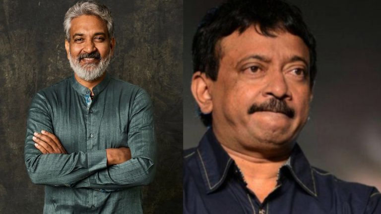 Rana : రామ్ గోపాల్ వర్మతో SS. రాజమౌళి షూటింగ్