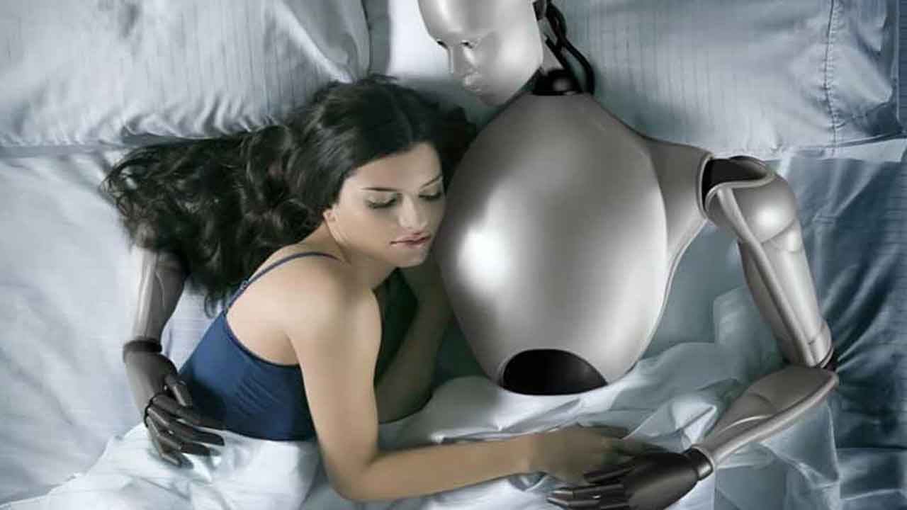Robots : చాలా మంది స్త్రీలకు లైంగిక ఆనందానికి పురుషుడు అవసరం లేదు…! 2025 భవిష్యత్తు తేలిపోయింది… యువత జాగ్రత్త…!!
