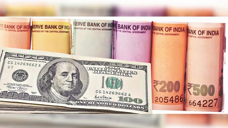 Dollar Rupee Exchange Rate: పెరిగిన డాలర్ బలం.. కనిష్ట స్థాయికి చేరిన “రూపాయి”.. కారణాలు?