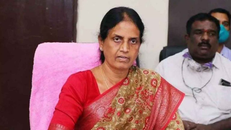 Sabitha Indra Reddy : మిస్‌ వరల్డ్‌ పేరుతో భారతదేశ ప్రతిష్టను దిగజార్చుతున్నారు