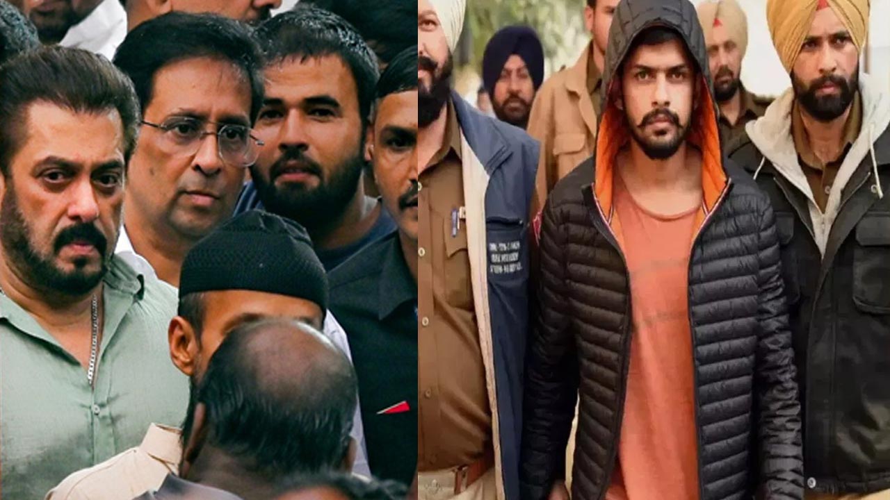 Salman Khan Threat Case: రూ. 5 కోట్లు ఇవ్వకపోతే సల్మాన్ ఖాన్⁭ను చంపేస్తాం.. పోలీసులకు మెసేజ్