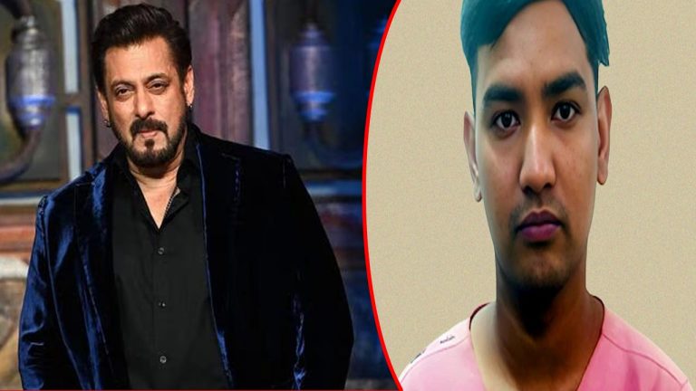 Salman Khan: సల్మాన్ ఖాన్ బెదిరింపుల కేసులో కూరగాయల వ్యాపారి అరెస్ట్