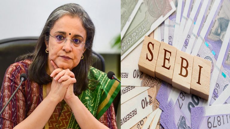 PAC-SEBI: నేడు పీఏసీ ఎదుట హాజరుకానున్నసెబీ చైర్మన్ మాధబి