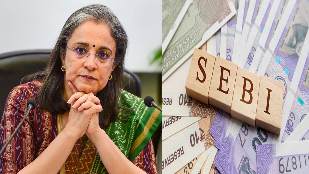 PAC-SEBI: నేడు పీఏసీ ఎదుట హాజరుకానున్నసెబీ చైర్మన్ మాధబి