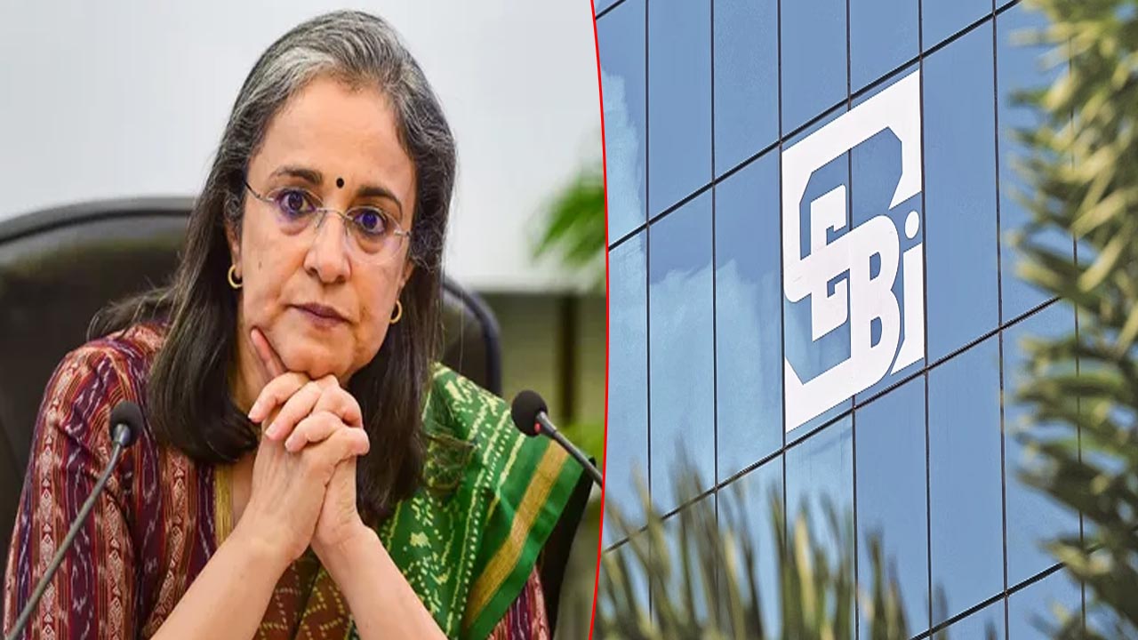 Madhabi Puri Buch: పార్లమెంటరీ కమిటీ సమావేశానికి డుమ్మా కొట్టిన సెబీ చీఫ్‌