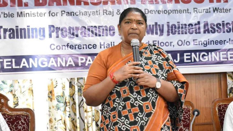 Minister Seethakka :  వికారాబాద్ అంటే పప్పు దినుసులకు పెట్టింది పేరు