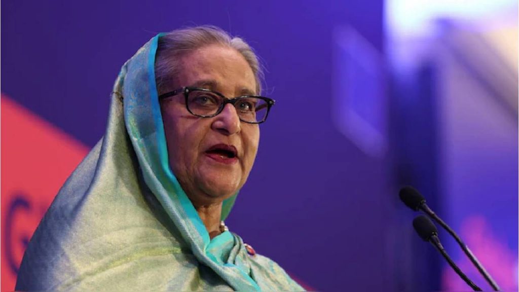 Sheikh Hasina