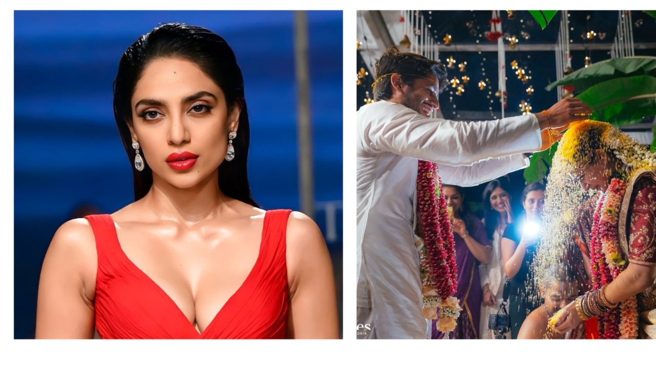 Sobhita Dhulipalla : ‘సమంత’ను అలా చూసినప్పుడు కళ్ళల్లో నీళ్లు తిరిగాయి