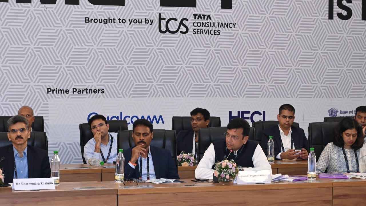 Duddilla Sridhar Babu : మూడు రోజుల పాటు ఇండియా మొబైల్ కాంగ్రెస్