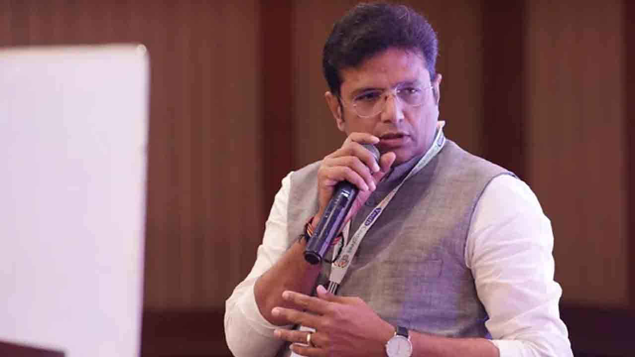 Duddilla Sridhar Babu : తెలంగాణలో పరిశ్రమల స్థాపనకు అనుకూల వాతావరణం ఏర్పడింది