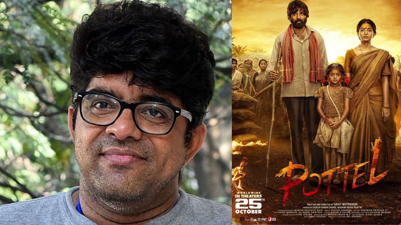 Pottel : రివ్యూ రైటర్స్ పై శ్రీకాంత్ అయ్యంగార్ దారుణ వ్యాఖ్యలు