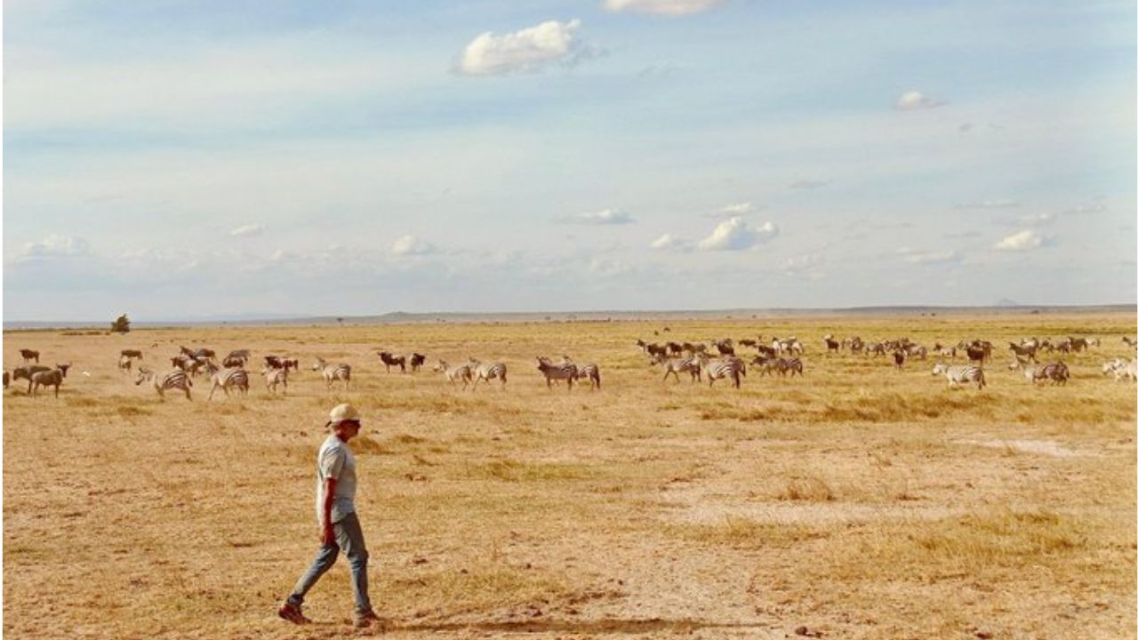 SSRMB: లోకేషన్స్ వేటలో రాజమౌళి.. వీడియో వైరల్…