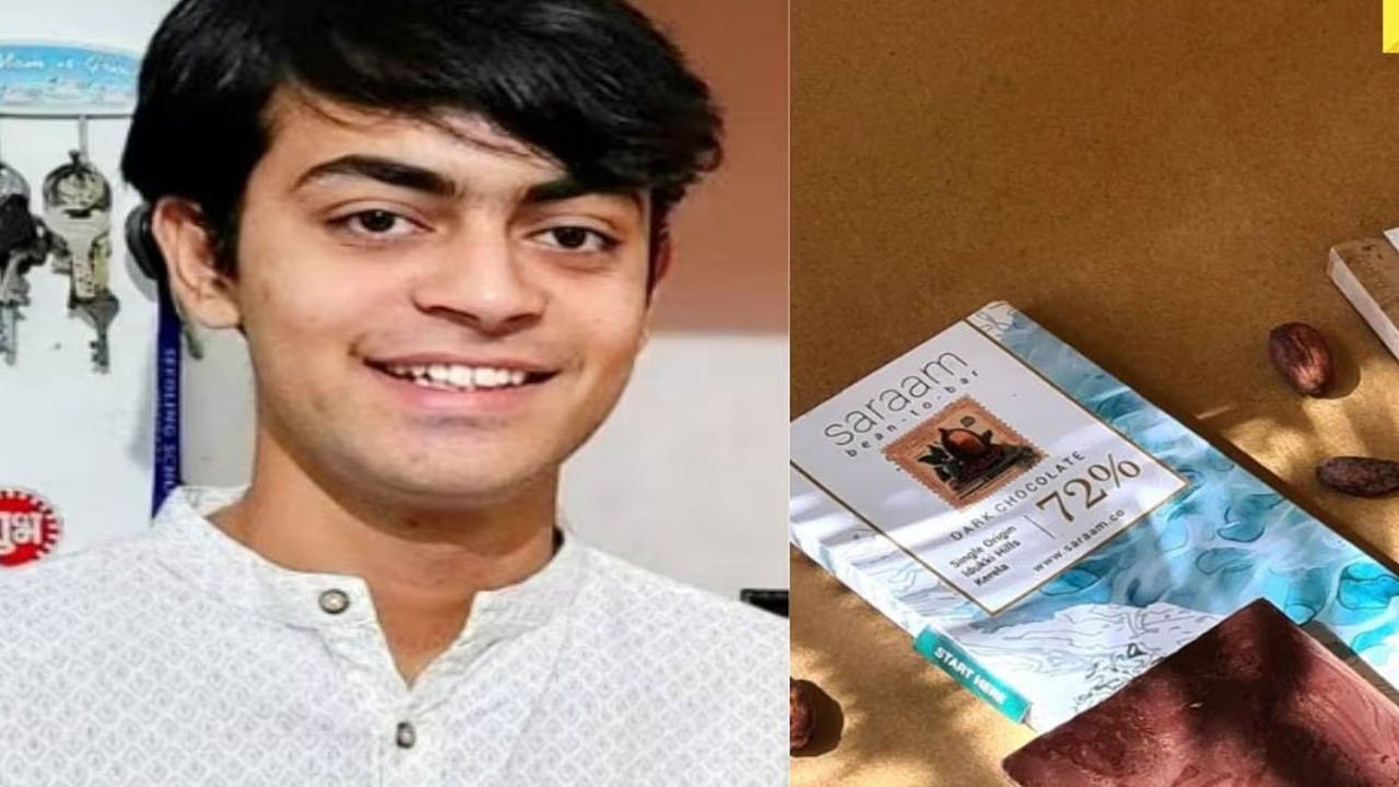 Success Story: యూట్యూబ్‌లో చూసి చాక్లెట్ల తయారీ.. 20 ఏళ్లకే రూ. కోటి బిజినెస్
