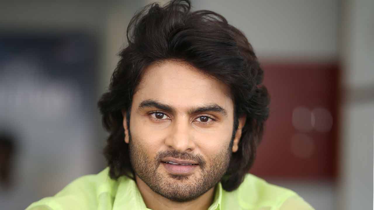 Sudheer Babu:’మా నాన్న సూపర్ హీరో’ ట్రయాంగిల్ లవ్ స్టోరీ.. అదే అసలు పాయింట్: హీరో సుధీర్ బాబు ఇంటర్వ్యూ