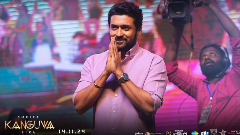 Kanguva : టాలీవుడ్ స్టార్ హీరోలపై సూర్య ఇంట్రెస్టింగ్ కామెంట్స్..