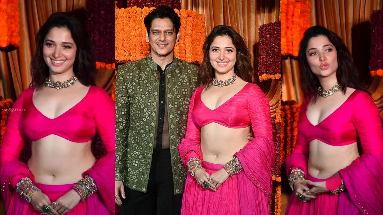 Tamannah- Vijay Varma: తమన్నా ప్రేమ పెటాకులు?
