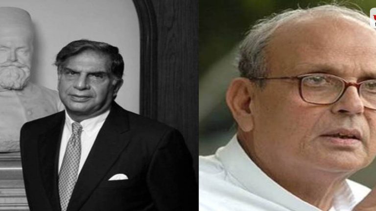Ratan Naval Tata: రతన్‌టాటాకు మాజీ పీఎంకి మధ్య ఘర్షణ.. రాజీనామా స్థాయికి చేరిన అంశం!