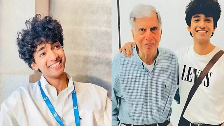 Ratan Tata: వృద్ధాప్యంలో రతన్ టాటాకు అండగా నిలిచిన యువకుడు ఎవరు?