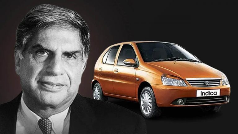 History Of Tata Indica : ఇండికా కారుతో రతన్‌టాటాకి ఎమోషనల్ బాండింగ్!