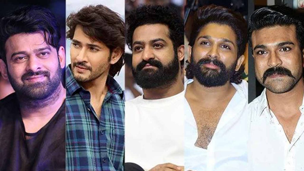 Telugu Star Heros